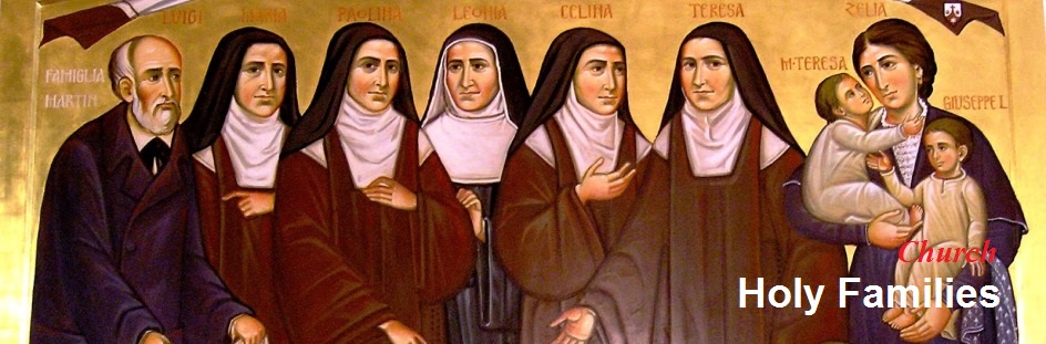 The Martin couple: The Saints of the Synod