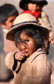 La Bolivie pour la vie et la famille