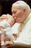 Jean-Paul II et la famille